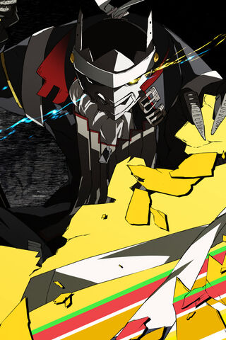 Unleashing the Shadows: Persona 4's Epic Battle