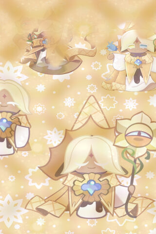 Sweet Serenity: The Essence of Pure Vanilla Cookie 🍦✨