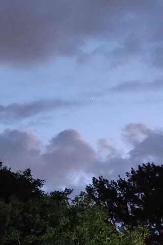 Twilight Whispers: A Celestial Dance