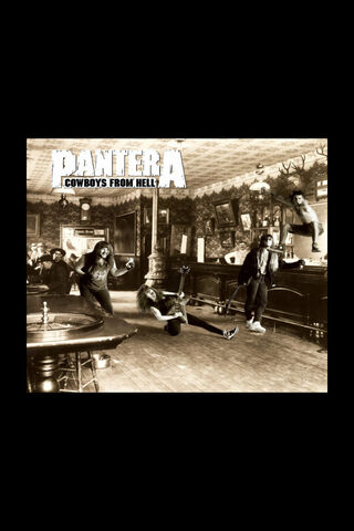 Pantera: Legends of the Wild West 🎸🤘