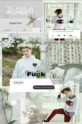 Payton Moormeier: A Glimpse into His World 🌟