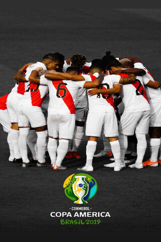 Peru's Passion: United for Victory! 🇵🇪⚽