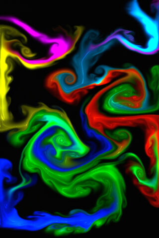 Vibrant Whirlwinds of Sound 🌈🎶