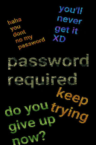 Password