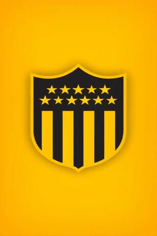 The Iconic Emblem of Peñarol ⚽️✨