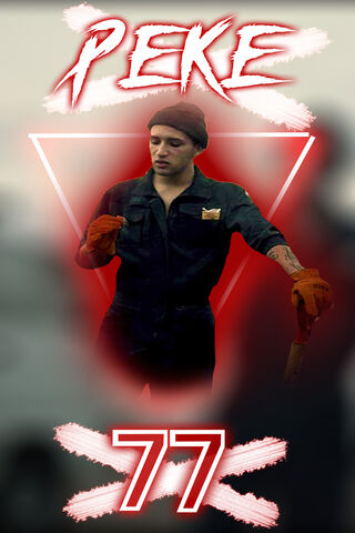 Peke 77: The Rising Star 🌟