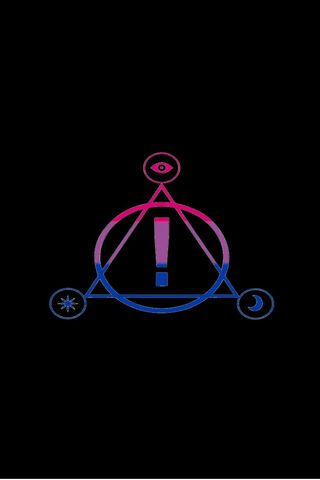 P!ATD Bi: The Symbol of Musical Magic 🎶✨