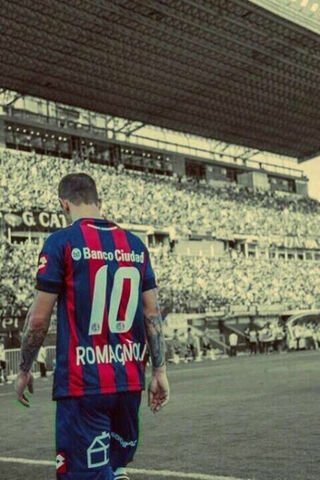 Pipi Romagnoli: The Heart of the Game ⚽❤️