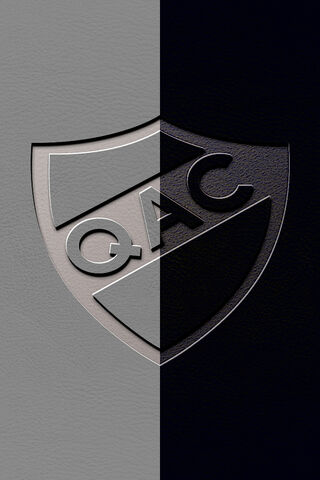 Quilmes A.C. Emblem: A Legacy in Black and White ⚽️