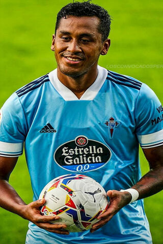 Renato Tapia: The Heart of Celta Vigo ⚽💙