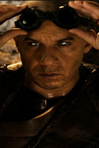 Riddick: The Shadow of Survival 🌌🔦