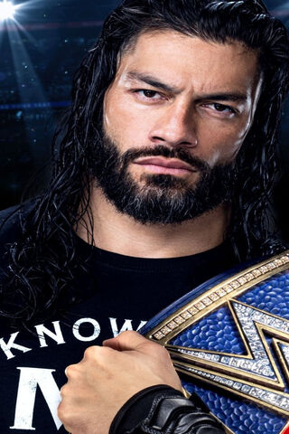 Roman Reigns Wallpapers Full HD APK pour Android Télécharger