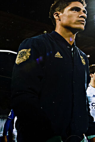 The Guardian of the Goal: Raphael Varane
