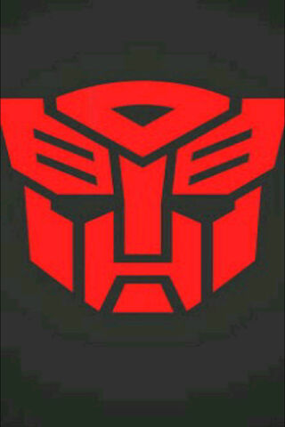 Power of the Autobots: The Iconic Red Emblem