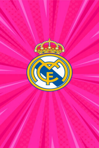 Real Madrid Rosa