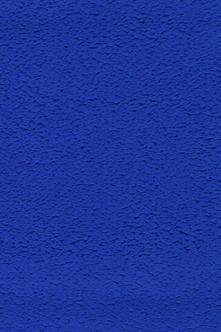 Vibrant Royal Blue Canvas