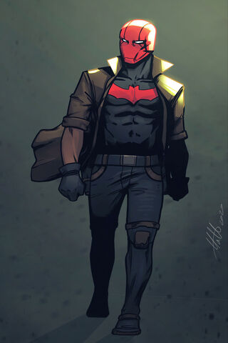 Red Hood