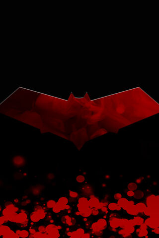 Red Hood Symbol