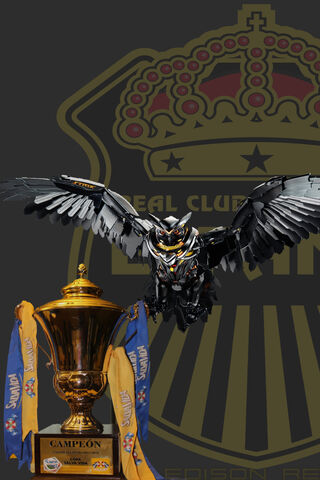 Champions of the Sky: Real España's Glory 🦉🏆