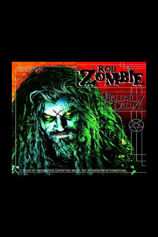 Rob Zombie: The Eerie Icon of Horror Rock 🎸👻