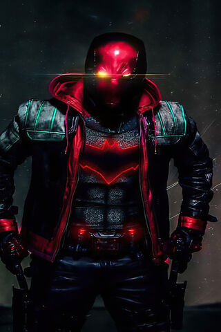 Red Hood