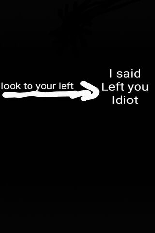 The Left Turn of Confusion! 😂