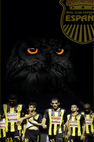 The Spirit of Real España: A Team United 🦉⚽