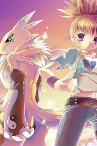 Renamon: The Spirit of Courage and Friendship 🌟