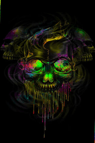 Neon Nightmare: The Art..