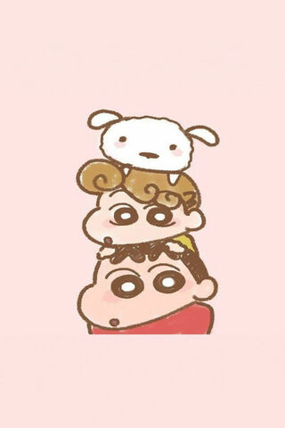 Shinchan Wallpaper - Download to your mobile from PHONEKY