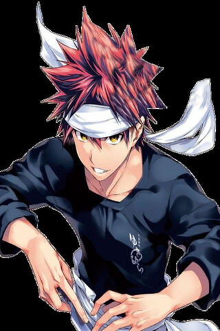 Culinary Showdown: The Rise of Soma Yukihira 🍳🔥