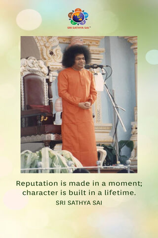 Sri Sathya Sai Baba