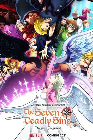 Epic Battles of the Seven Deadly Sins ⚔️✨