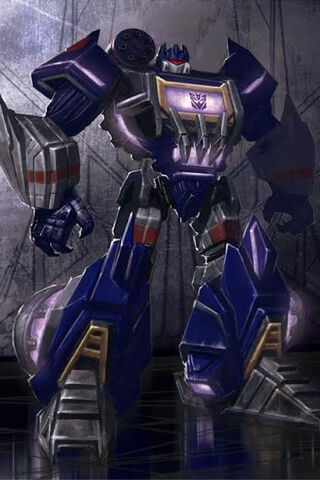 Sonic Sentinel: The Power of Soundwave 🎶🤖