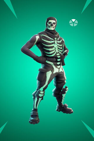 Skull Trooper: The Spooky Icon of Battle Royale 🎮💀