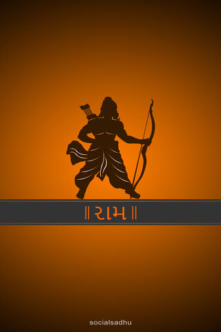 Shri Ram digital artwork on Behance  Shri ram photo Ram wallpaper Ram  photos