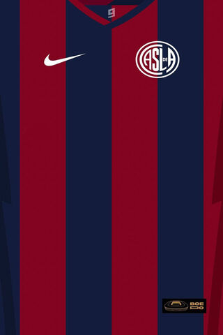 San Lorenzo's Bold Stripes: 2021-22 Jersey Reveal