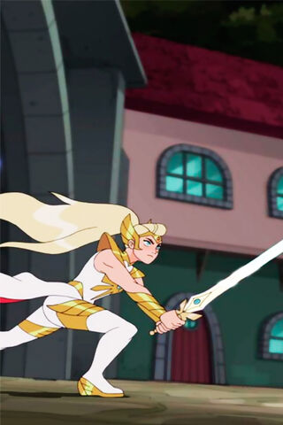 She-Ra: The Battle for Etheria ⚔️✨