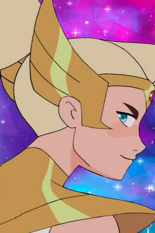 She-Ra's Confident Grin 🌟
