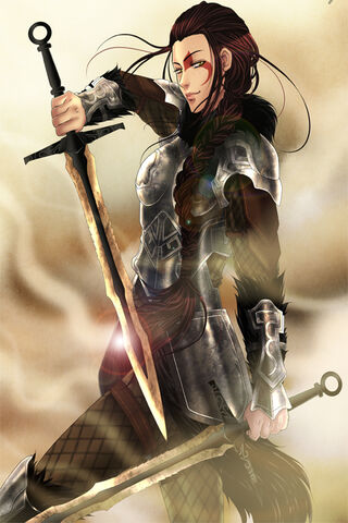 Warrior of the North: A Skyrim Legend