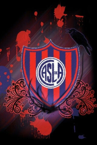 The Heart of San Lorenzo: A Symbol of Passion ⚽❤️