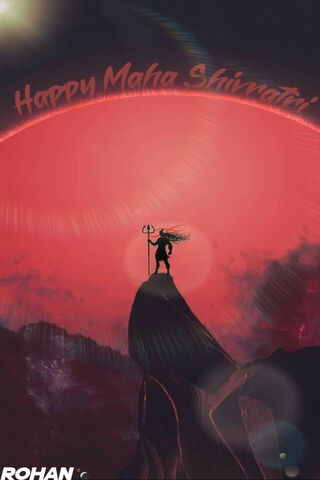 Divine Night of Shiva: ..
