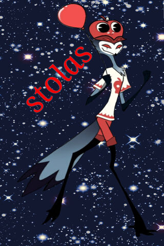Stolas Wallpaper - Download to your mobile from PHONEKY