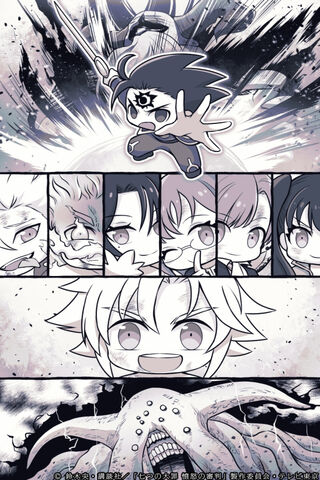 Epic Showdown: The Seven Deadly Sins Unleashed! ⚔️✨