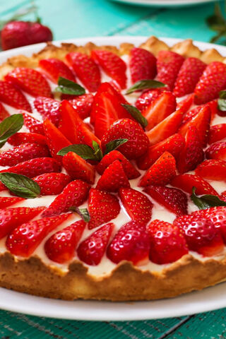 Strawberry Pie