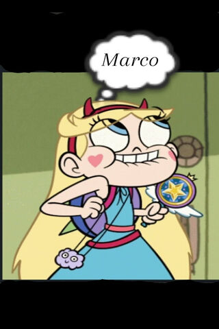 Star And Marco