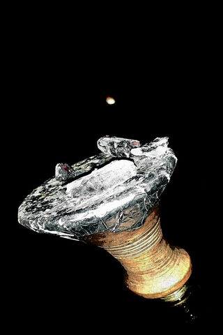 The Art of Shisha: A Smoky Escape 🌬️✨