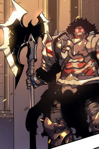 Warrior of the Shadows: The Soldier Orc
