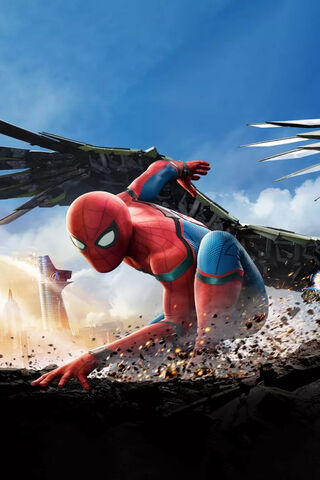Spidy's Epic Adventure 🕷️✨