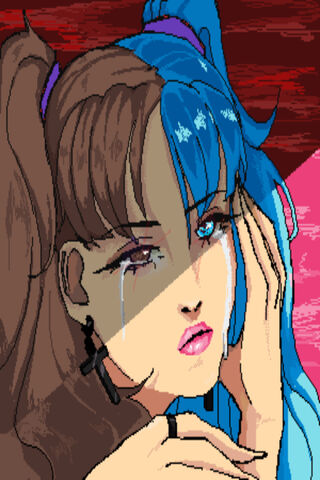 Sad